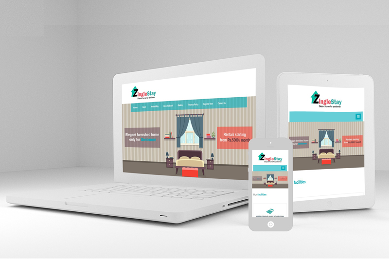 Zingle Stay - Angel Infotech