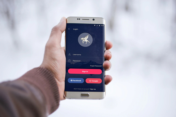 Go Out Android Application - Angel Infotech